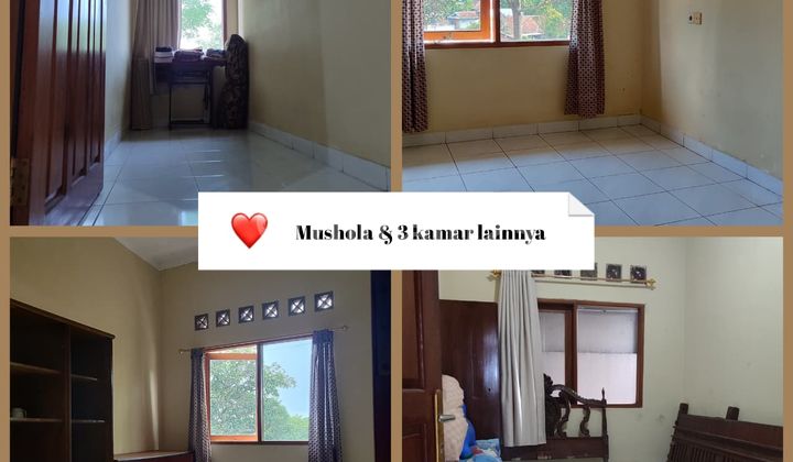 Spacious House in Cilengkrang, East Bandung 2