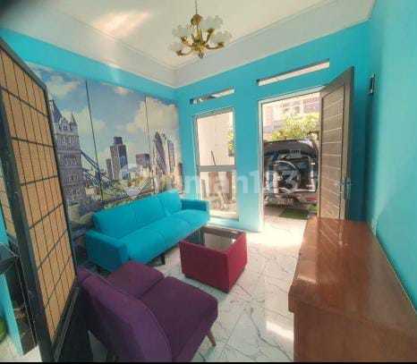 For Rent Fully Furnished House Antapani Bandung