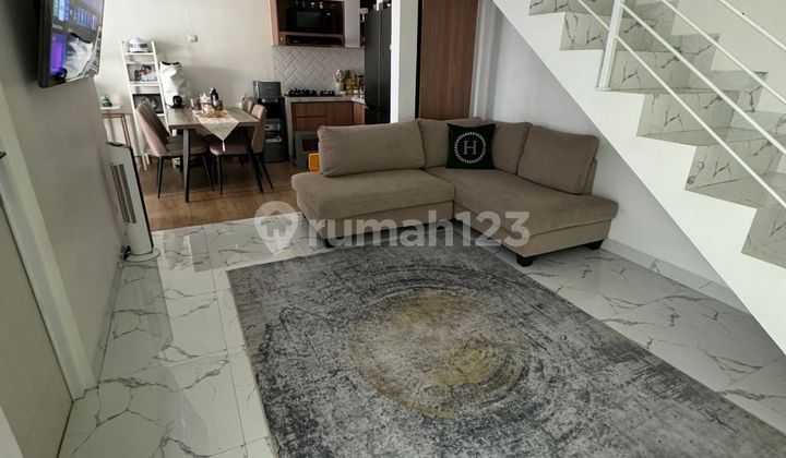 Rumah 2 Lantai, Siap Huni, Dalam Komplek di Arcamanik Bandung 2