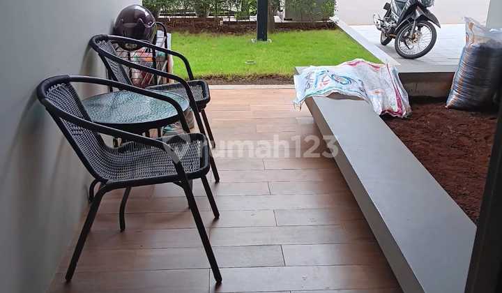 Rumah Furnished di Cluster Flora Summarecon Bandung 2