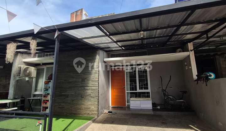 Rumah Nyaman di Komplek Puteraco Grande Ujungberung Bandung Rumah Nyaman di Komplek Puteraco Grande Ujungberung Bandung