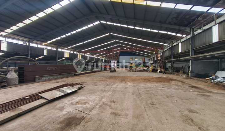 Warehouse for Sale in Gede Bage, East Bandung Warehouse for Sale in Gede Bage, East Bandung