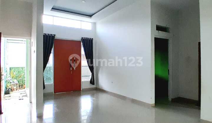 Beautiful Minimalist House in Cinunuk Complex, Bandung Regency. 2