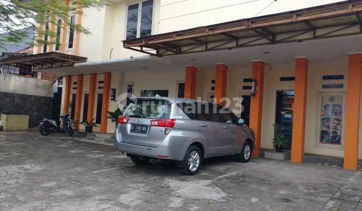 For Sale Hotel Near Widyatama in Cikutra, Bandung City