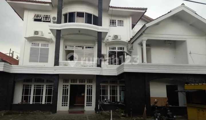 Dijual Murah Hotel Aktif Di Sayap Soekarno Hatta Bandung