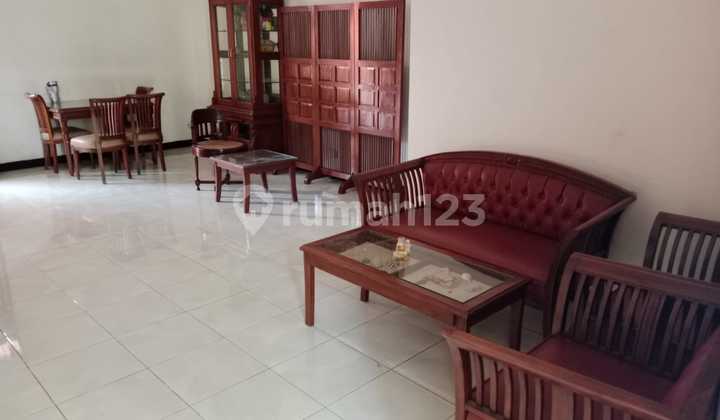 Semi Furnished House in Antapani Complex, Bandung City 2
