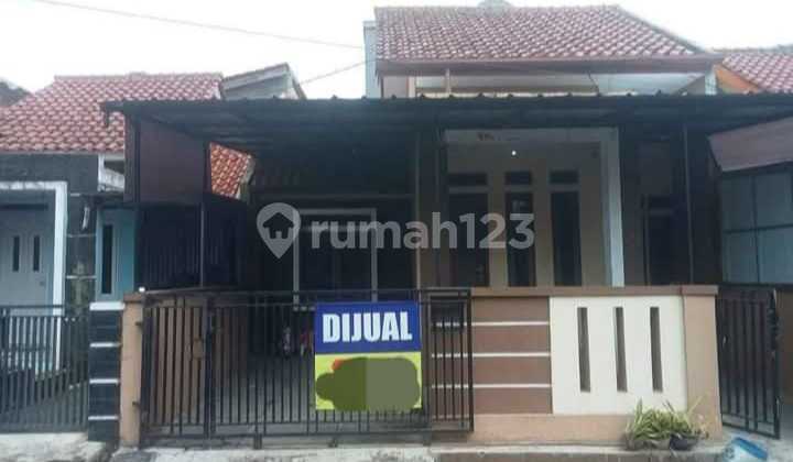 Rumah Dijual Dalam Komplek Di Kab. Tasikmalaya