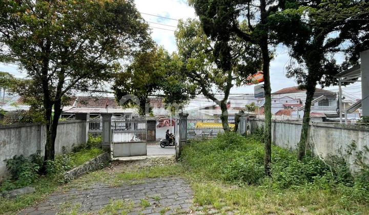 Rumah Luas Di Pinggir Jalan Sayap Ujungberung Bandung 2