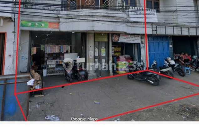 Ruko Luas Strategis Di Sayap Ujungberung Bandung