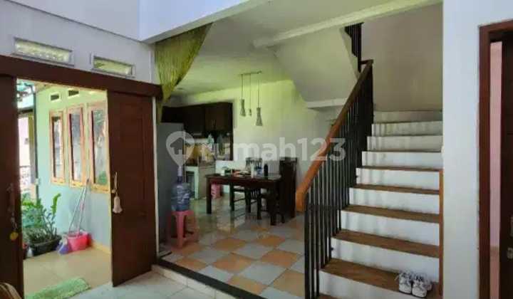 2-Story Fully Furnished House in Pelangi Cluster, Antapani Bandung 2