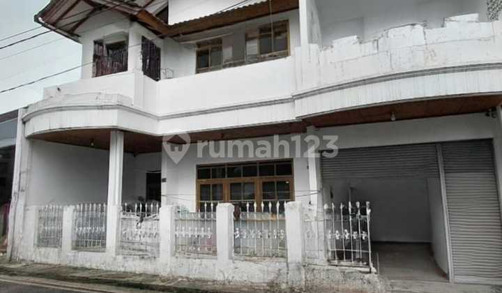 Rumah 2 Lantai Dalam Komplek Di Margahayu Raya Bandung