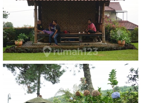 Villa For Sale In Ciater Subang