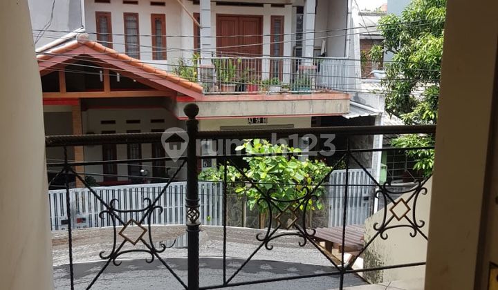 Rumah 2 Lantai di Metro Margahayu Bandung