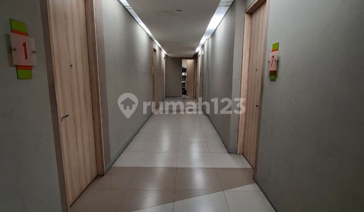Dijual Murah Hotel di Jl Setiabudhi Bandung