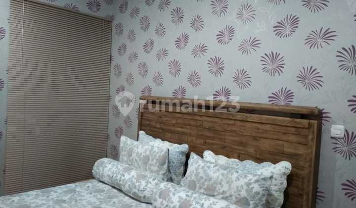 Green Cottage House Gegerkalong Bandung, Ready to Occupancy, Fully Furnished, Quiet Environment 2