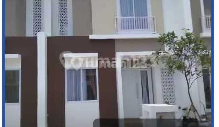 Rumah di Summarecon Cluster Cynthia Gede Bage Bandung 1