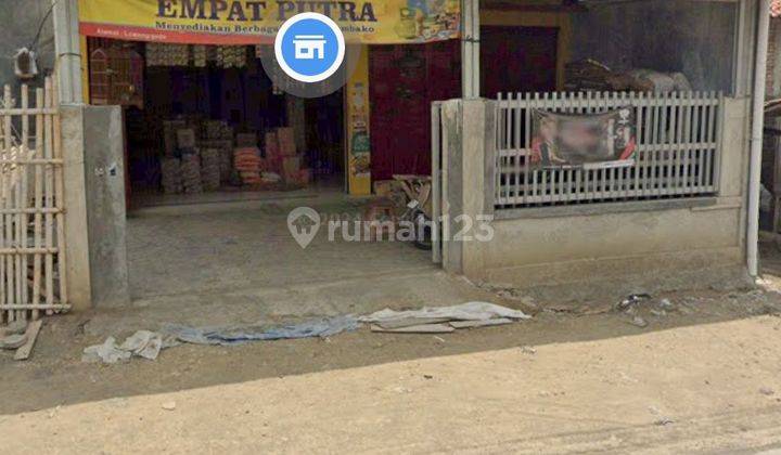 Ruko siap pakai di tanjung Brebes  2