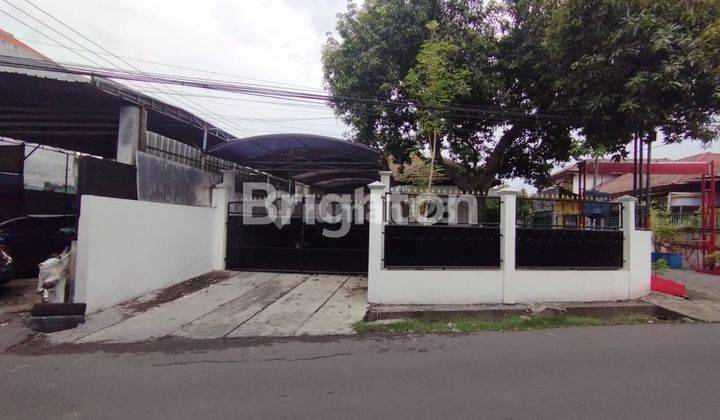 SIAP HUNI RUMAH USAHA KALIKEPITING NOL JALAN DEKAT MERR, DHARMAHUSADA, UNAIR 1