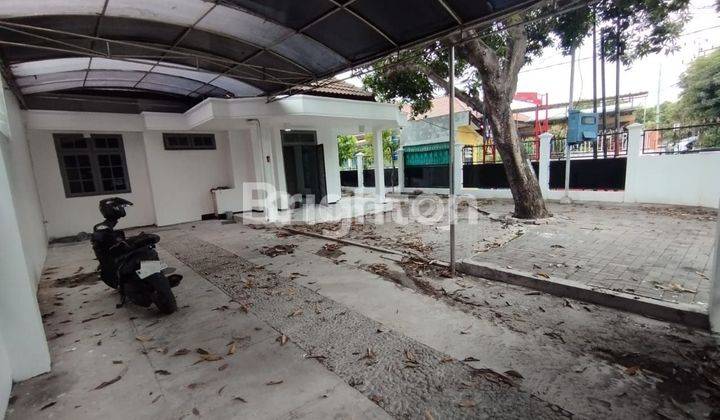 SIAP HUNI RUMAH USAHA KALIKEPITING NOL JALAN DEKAT MERR, DHARMAHUSADA, UNAIR 2