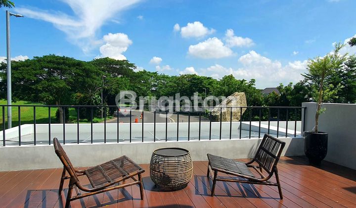 Jual Rumah American Style dikawasan prestigious Grand Harvest Surabaya