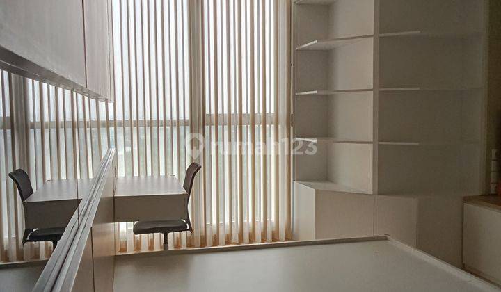 Apartemen Gold Coast Pik Sea View, 3 Bedroom Furnish 1
