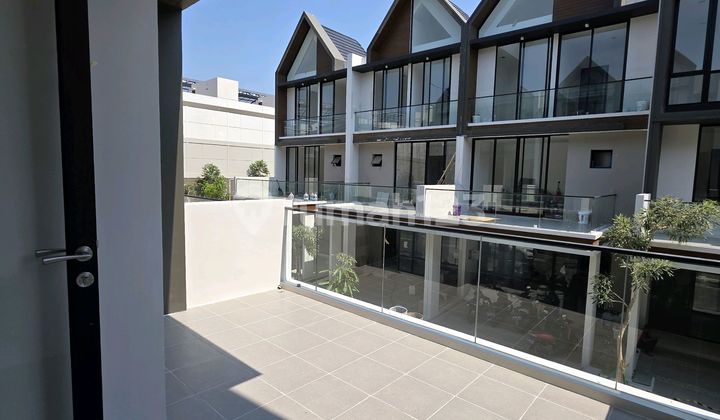 Rumah Pik2 Osaka Residence 4.5X10 (3 Lantai) 2