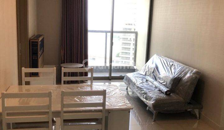 Apartemen Gold Coast Pik Sea View, 3 Bedroom  2