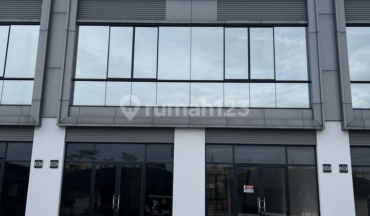 Ruko Ebony Batavia Beach View Ruko Ebony Batavia Beach View