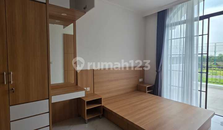 Brand New Furnished House in PIK2