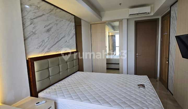 Apartemen Gold Coast Pik. 1 Bedroom 51m2 Furnished  2
