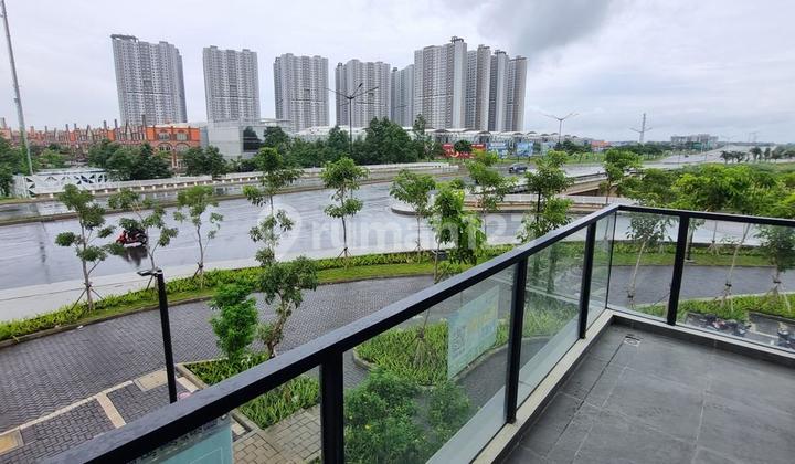 Ready Ruko Hoek Pik2 Hadap Jl Utama Boulevard