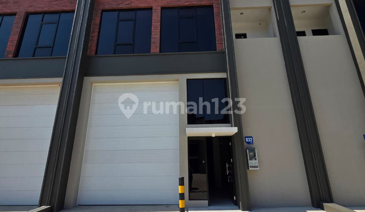 Siap Pakai Gudang Bizpark Pik2, 9X30 Multiguna Siap Pakai Gudang Bizpark Pik2, 9X30 Multiguna