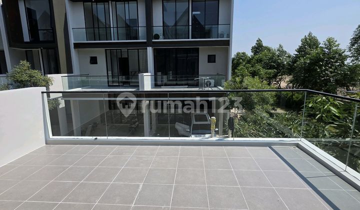 Rumah Pik2 Osaka Residence 6X10 (3 Lantai) 2