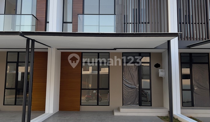 Dijual Rumah Pik2 Uk 6X15