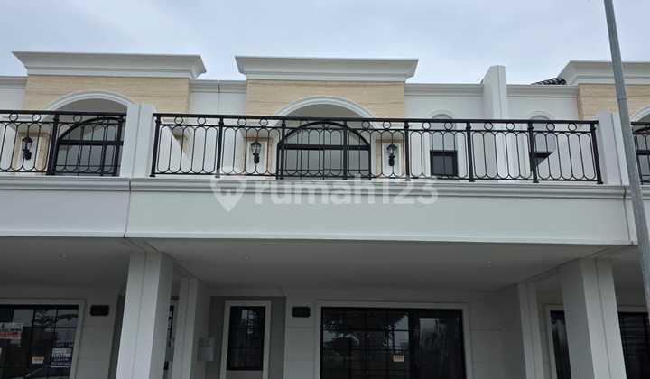 Brand New Rumah Pik2, 3 Bedroom