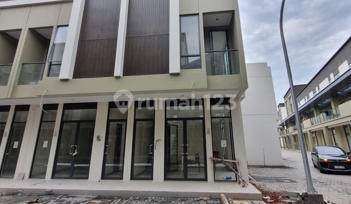 Ruko Verona Junction Gading Serpong, 2 Lantai Brand New 1