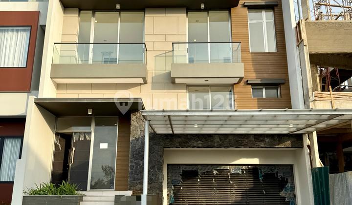 Disewakan Rumah Pik2 Pantai Bukit Villa Lokasi Dekat Cbd Dan Interchange Tol Pik 2 1