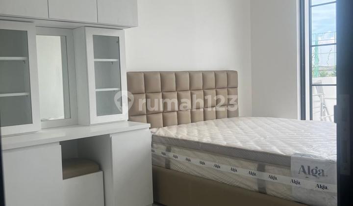 Brand New Rumah Pik2 Furnish 2+1 Kamar Tidur Uk 6X10
