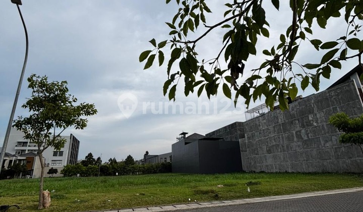 Dijual Termurah Kavling Residence Pik2