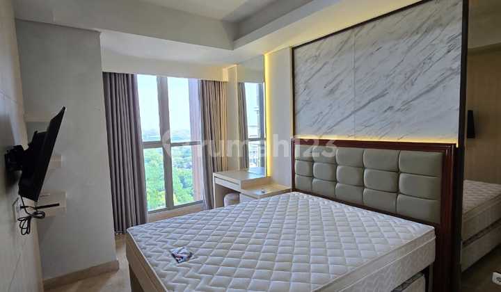 Apartemen Gold Coast Pik. 1 Bedroom 51m2 Furnished  1