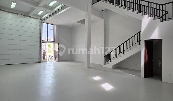 Ready to Use Bizpark Pik2 Warehouse 9x20 Multipurpose