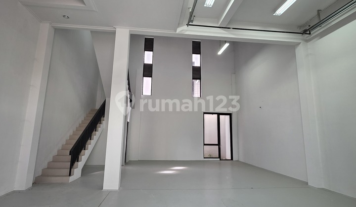 Ready to Use Bizpark Pik2 Warehouse 9x20 Multipurpose