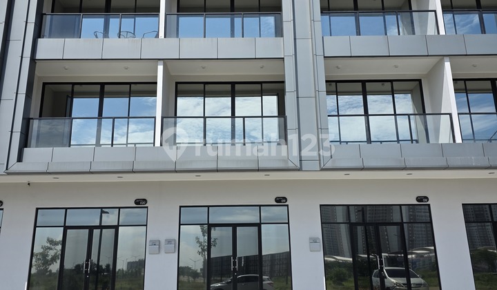 Ruko Mega Kuningan Pik2