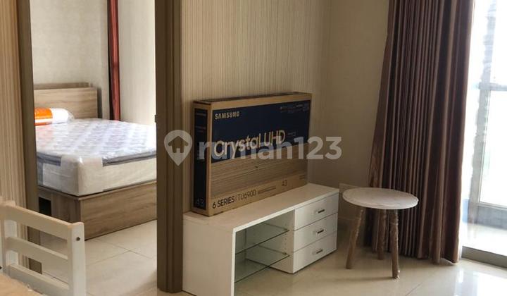 Apartemen Gold Coast Pik Sea View, 3 Bedroom  1