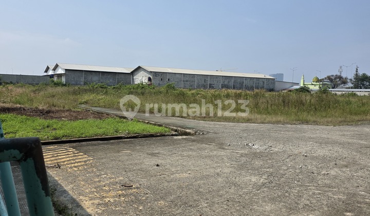 Kavling Salembaran Akses Dekat Pintu Tol Luas 12.000 Meter  2