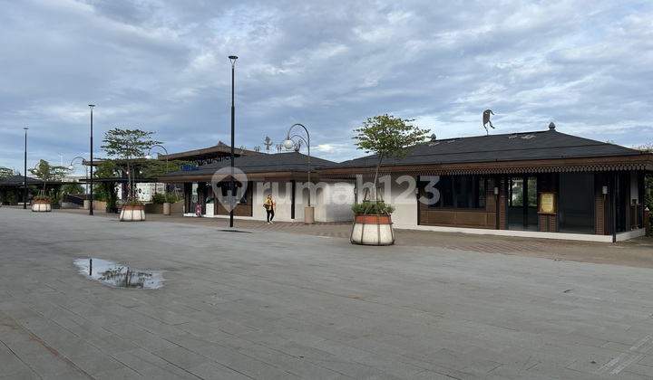 For Rent 2 Units Adjacent Shophouses Ebony Batavia Beach Viewview 2