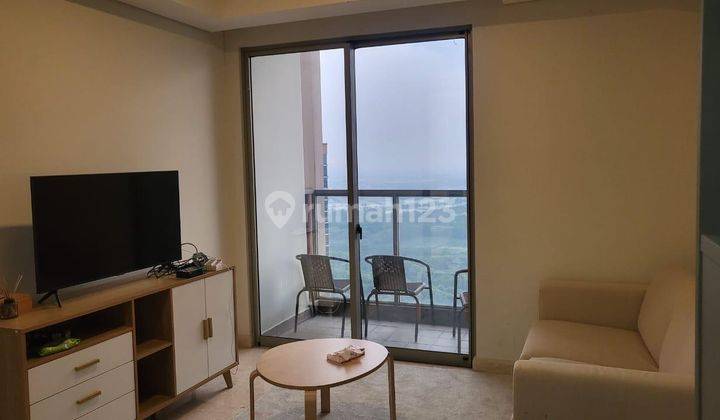 Apartemen Gold Coast Sea View 2 Bedroom, Furnish  1