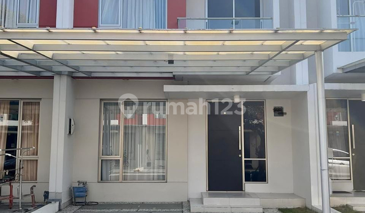 Disewakan Rumah Pik2, 3 Kamar Tidur