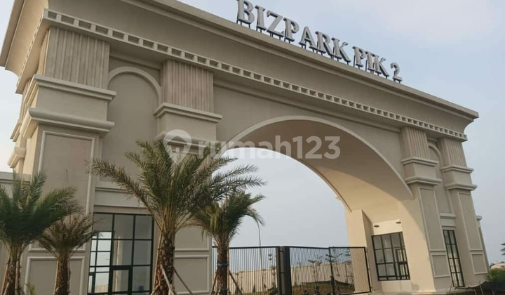 Siap Pakai Gudang Bizpark Pik2, 9X30 Multiguna Siap Pakai Gudang Bizpark Pik2, 9X30 Multiguna