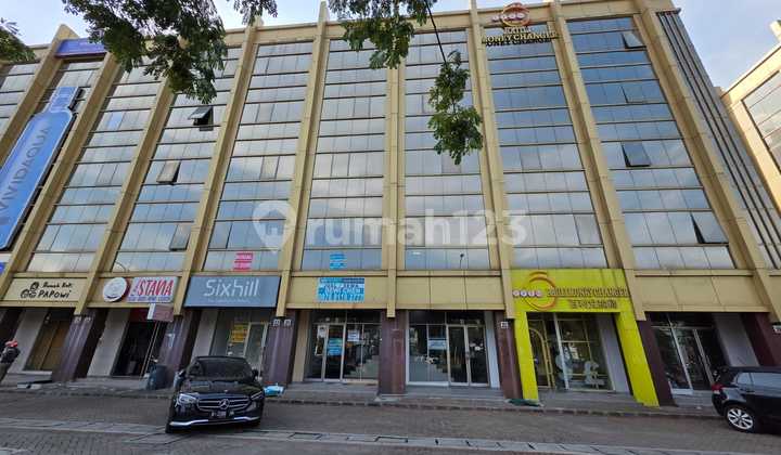 Ruko Batavia Golf Island Beach View Ruko Batavia Golf Island Beach View